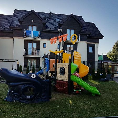 Resort Riva & Avir Jastrzębia Góra Exterior foto