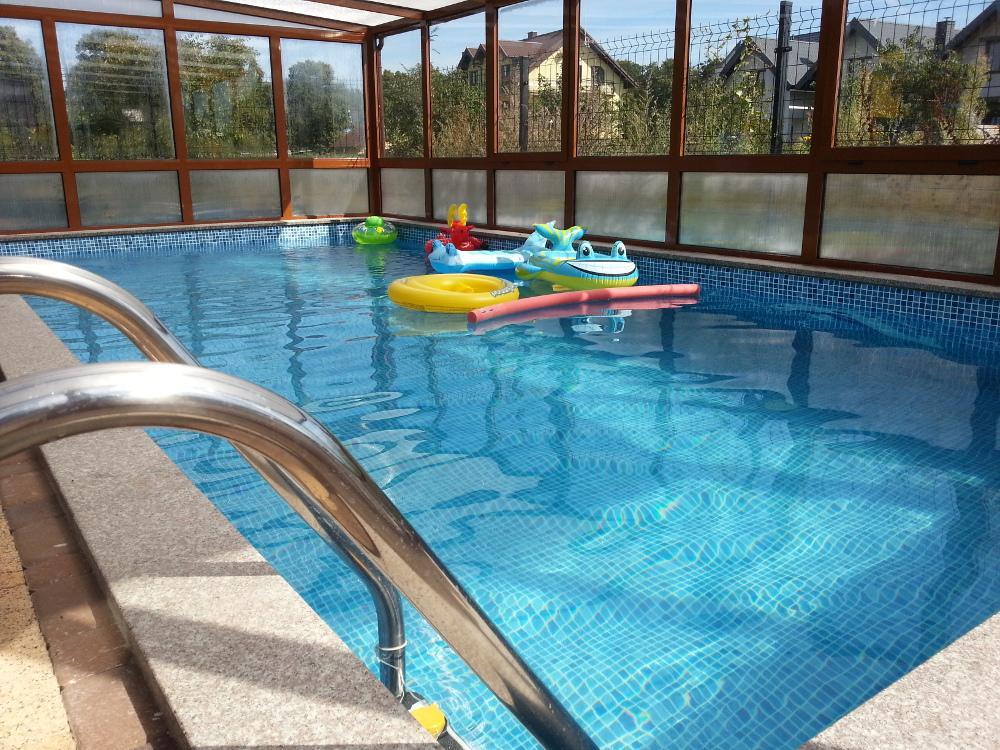 Resort Riva & Avir Jastrzębia Góra Exterior foto